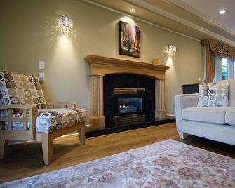 Granville House B&B - Vancouver - Sala de estar