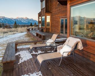 Outpost: Spirit Dance 3110 - Summer Pool Access! - Jackson - Balkon