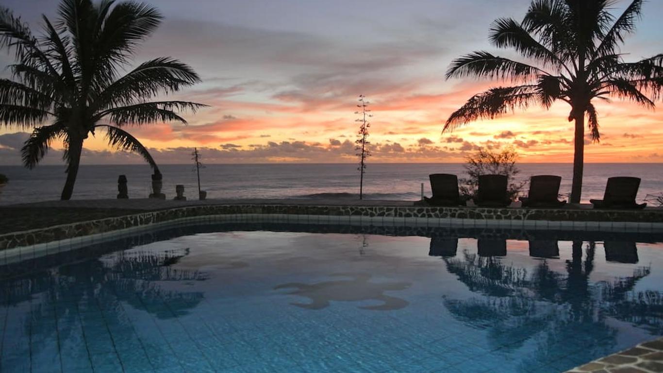 Iorana Isla de Pascua Hotel