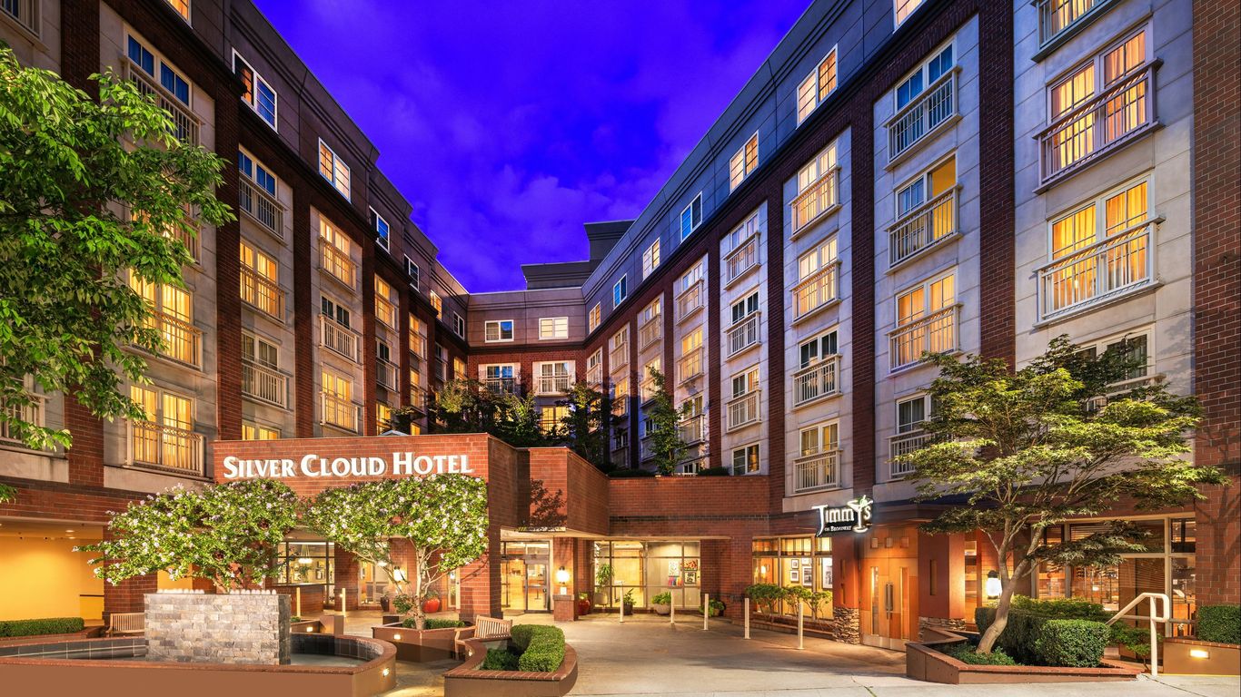 Silver Cloud Hotel - Seattle Broadway