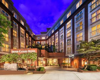 فندق سيلفر كلاود - برودواي - سياتل - مبنى