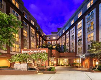 Silver Cloud Hotel - Seattle Broadway - סיאטל - בניין