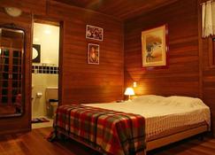 Chalets do Vale - Gramado - Bedroom