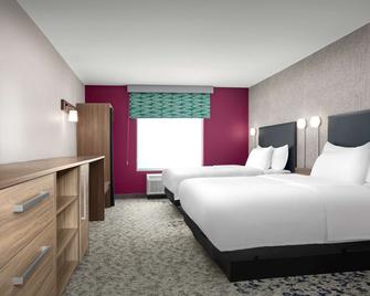 Home2 Suites by Hilton Lubbock University - Lubbock - Habitación