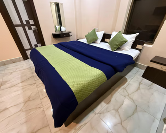 Hotel City International - Durgapur - Bedroom
