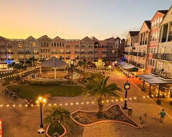 Oasis Condo 402A - European Village - Palm Coast - Palm Coast
