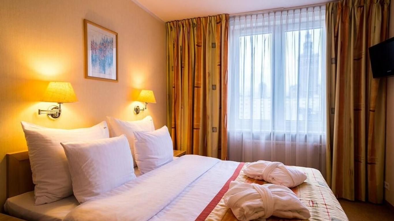 Apartamenty Zgoda Warszawa by Desilva