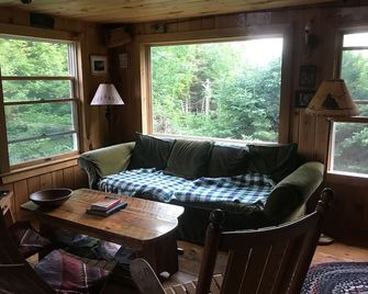 Jackson Nh -Black Mtn-Groomed Cross Countrytrails, Downhill,off Grid On Grid - Jackson - Living room