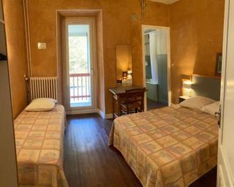 Résidence Richelieu - Barèges - Slaapkamer