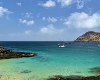 Pestana Trópico - Praia - Budynek