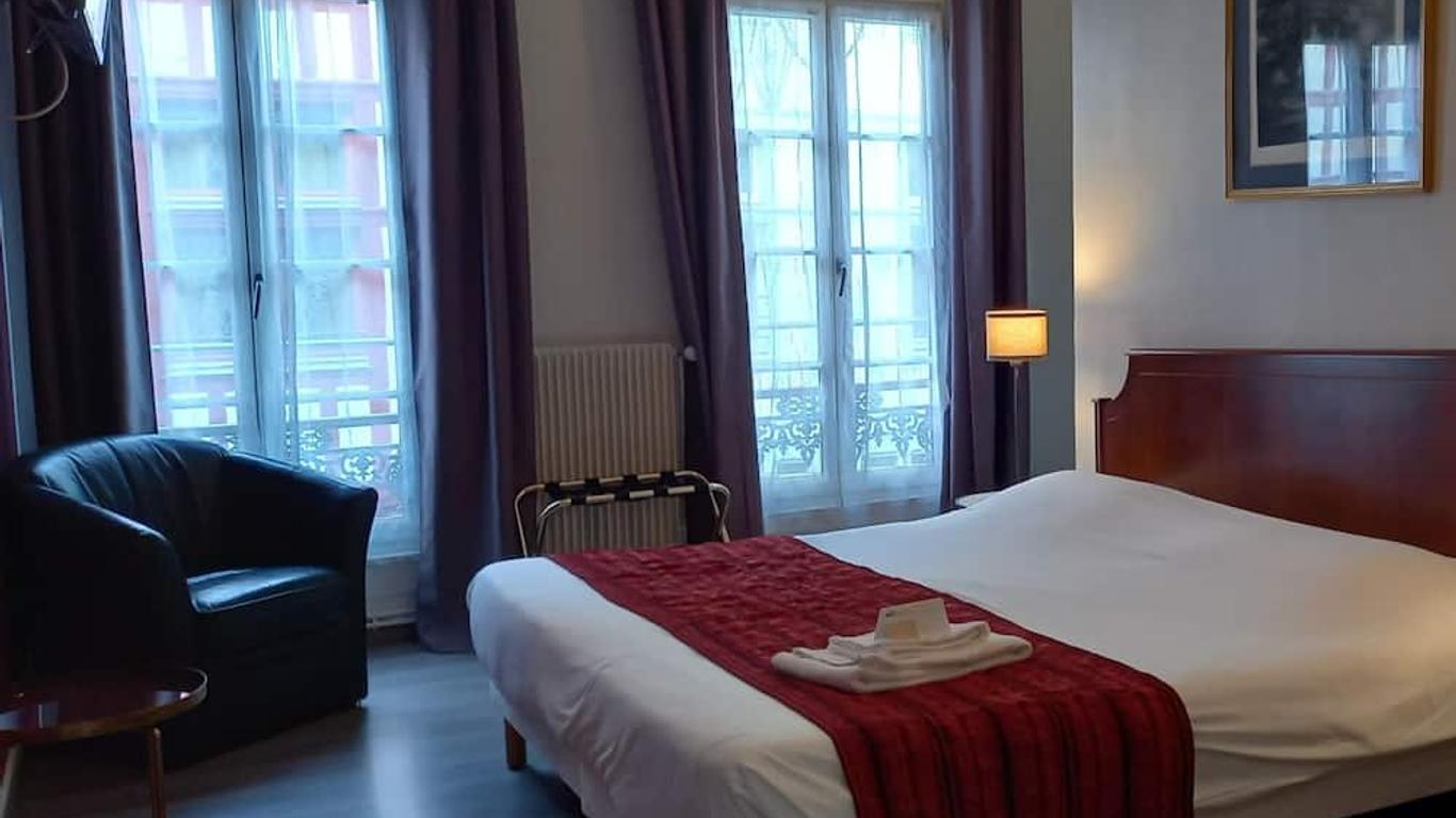 Brit Hotel Les Comtes De Champagne