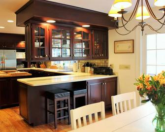 Bellavista Country Estate - Old Chatham - Cocina