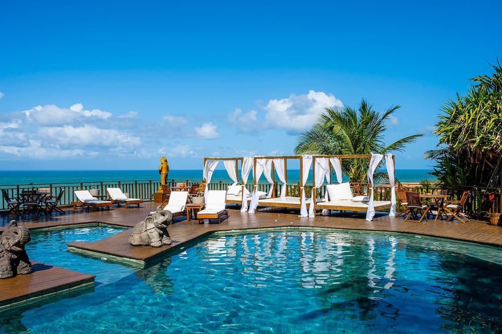 فندق سومبرا إي أغوا فريسكا