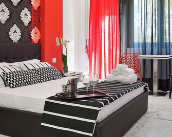 Black & White G&G - Rome - Bedroom