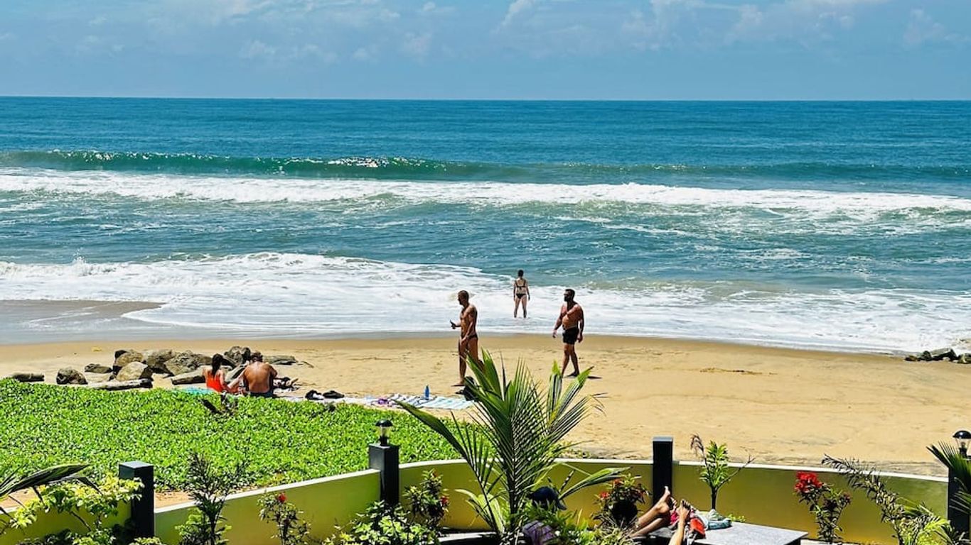 Maadathil Cottages & Beach Resort