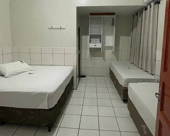 هوتل ديامانتينا أفينيو بريجادايرو بيلا فيستا إس بي - ساو باولو - غرفة نوم