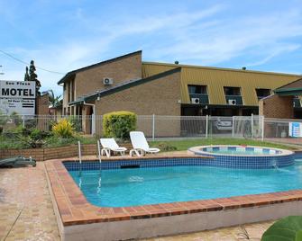 Sun Plaza Motel - Mackay - Mackay - Pool