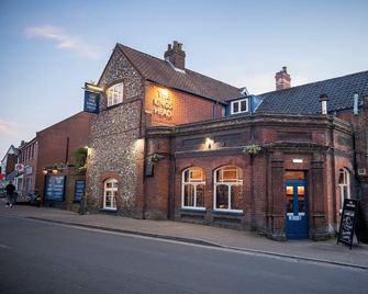 Kings Head Hotel By Greene King Inns - Norwich - Building