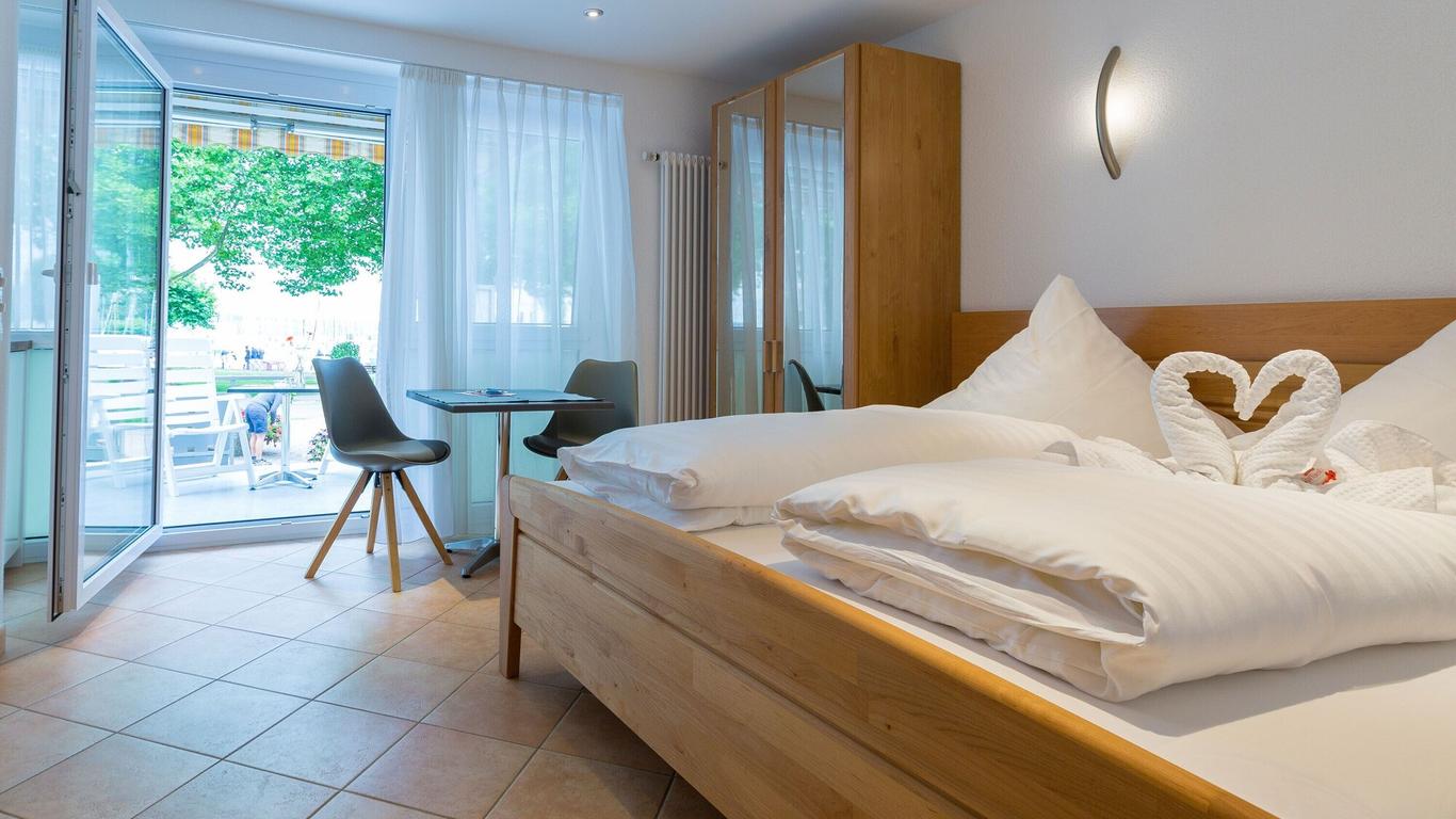 Strandpension Mäder