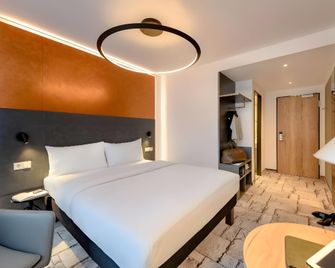 B&b Hotel Bamberg-altstadt - Bamberk - Ložnice