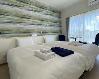 Hotel Ishigakijima 2020 - Ішігакі - Спальня