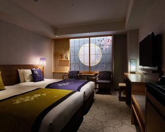 Mitsui Garden Hotel Kyoto Station - Kyoto - Bedroom