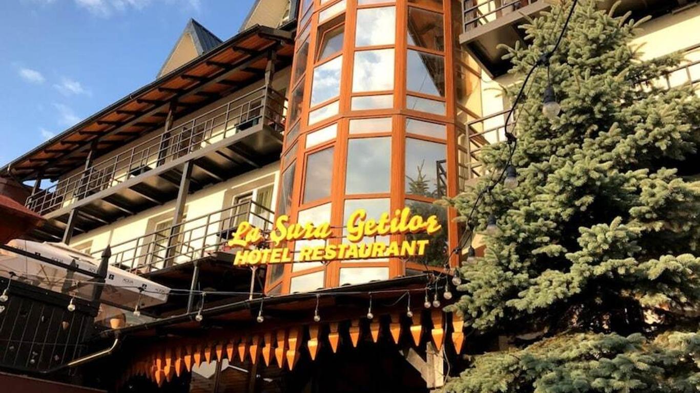 لا سورا جيتيلور