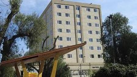 دييجو دو ألماجرو كوبيابو - كوبيابو - مبنى