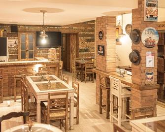 Hotel Fabris - Nova Friburgo - Restaurant