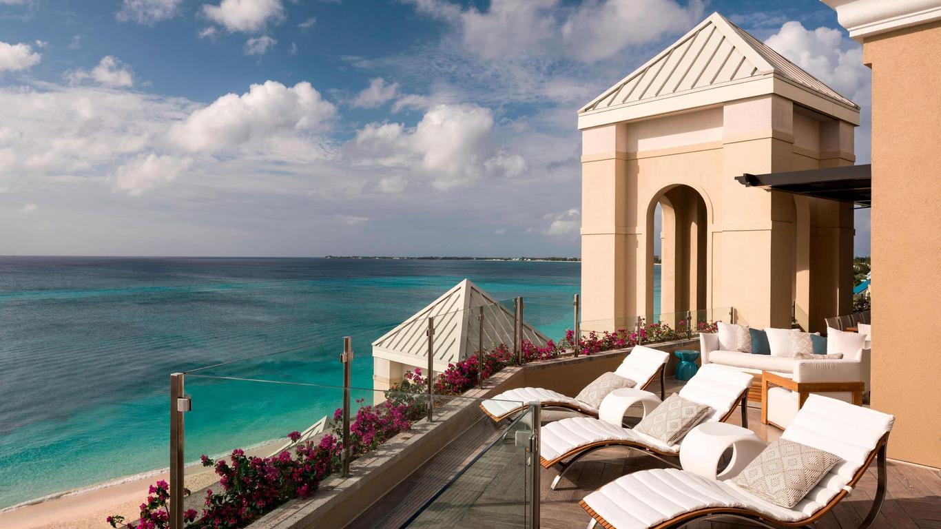 The Ritz-Carlton Grand Cayman