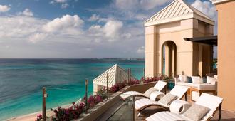 The Ritz-Carlton Grand Cayman - George Town - Balcon