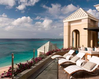 The Ritz-Carlton Grand Cayman - Grande Caimão - Varanda
