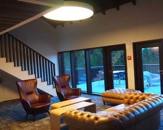 North Chalets - Giresun - Wohnzimmer