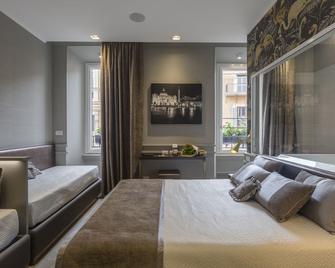 San Carlo Suite - Rome - Bedroom