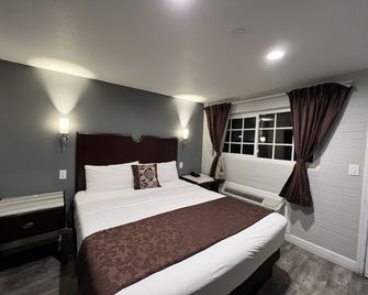 Relax Inn Motel - Flagstaff - Habitación