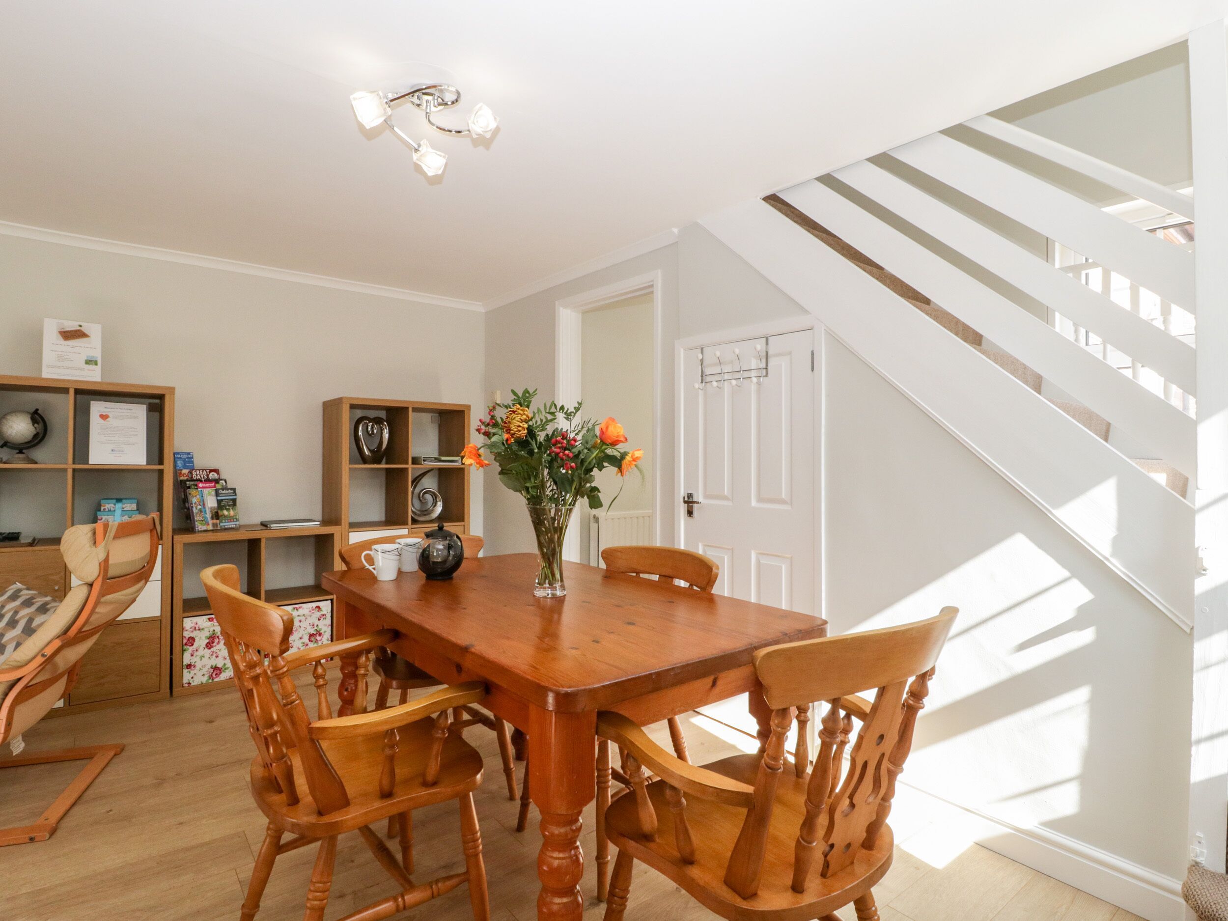 The Cottage - Salisbury - Dining room