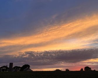 Seasonal Cabin - Ruthven - Vista del exterior