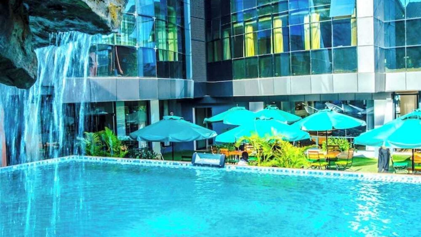 Prideinn Azure Hotel Nairobi