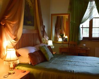 Auberge Alouette Guesthouse - Franschhoek - Schlafzimmer