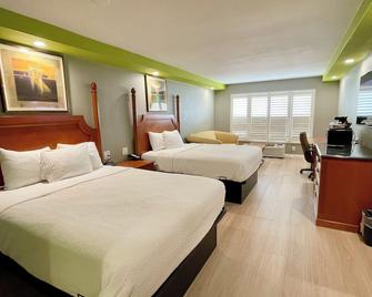 The Seascape Inn - San Francisco - Bedroom