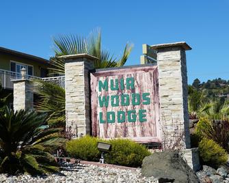 Muir Woods Lodge - Mill Valley - Building