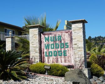 Muir Woods Lodge - Mill Valley - Bâtiment