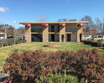 Royal Regency Inn - Rock Hill - Edificio
