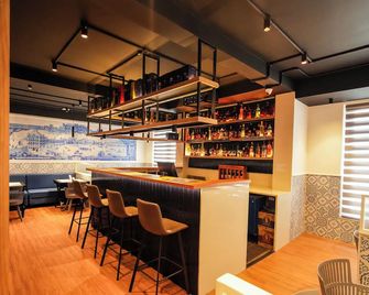 MGM Vailankanni Residency Hotel - Velankanni - Bar