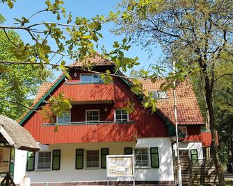 Am Bernsteinweg - Prerow - Building