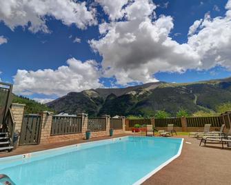 CV210A Copper Valley Hotel Room condo - Copper Mountain - Pool