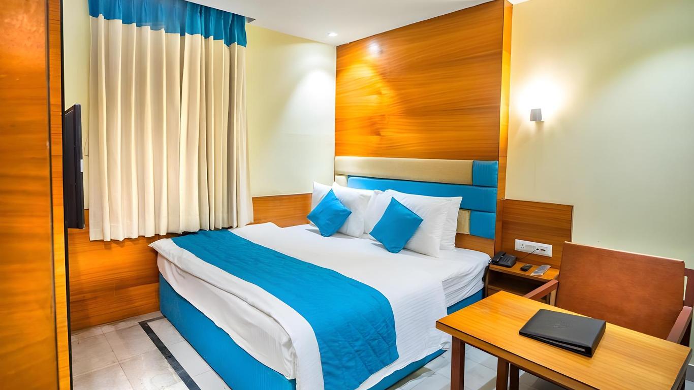 Kings Crown Hotel Salt Lake