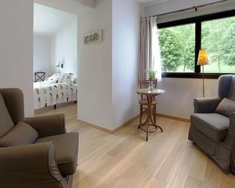 Hotelet Del Bac - Camprodon - Living room