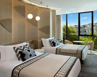 Paragraph Freedom Square, a Luxury Collection Hotel, Tbilisi - טביליסי - חדר שינה