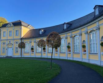 Mercure Hotel Gera City - Gera - Gebouw